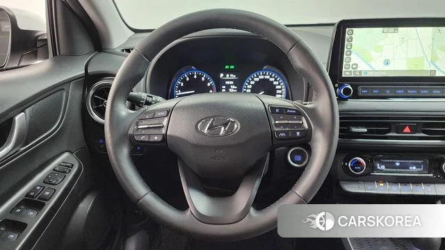 Hyundai The New Kona 2020 Белый из Кореи, фото 3