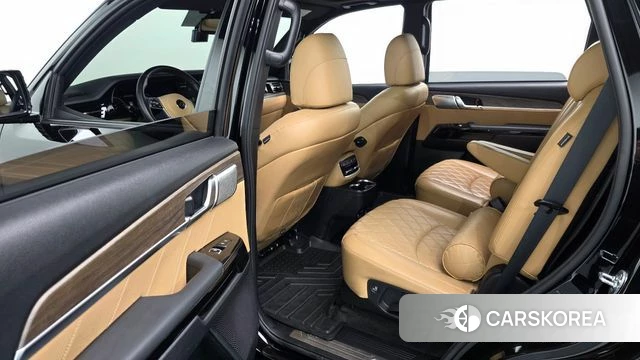 Kia Mohave Master 2021 Черный из Кореи, фото 3