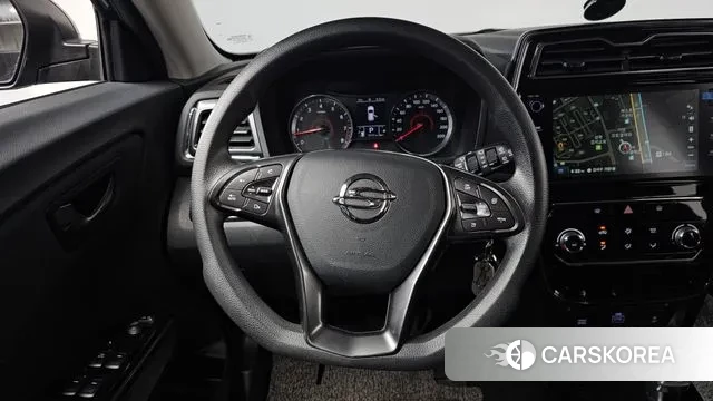 Ssangyong Tivoli Air 2021 Синий из Кореи, фото 3