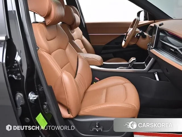 Ssangyong Torres 2024 Черный из Кореи, фото 3