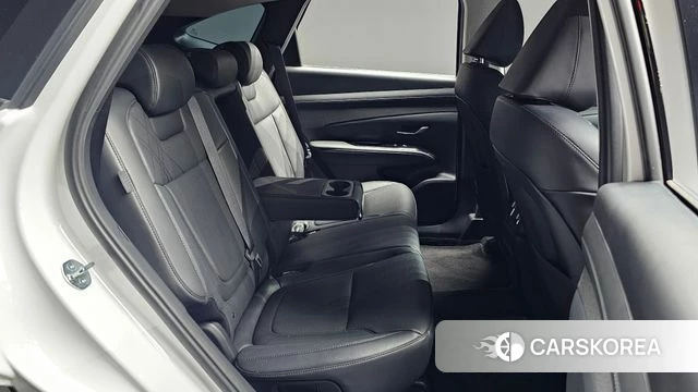 Hyundai The New Tucson (NX4) 2025 Белый из Кореи, фото 3