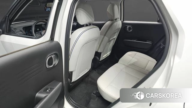 Hyundai Casper 2022 Белый из Кореи, фото 3