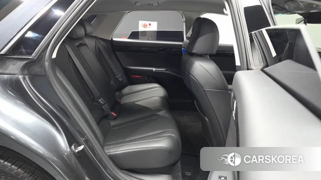 Hyundai Grandeur (GN7) 2023 Серый из Кореи, фото 3