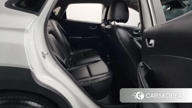 Hyundai The New Kona 2022 Белый из Кореи, фото 3