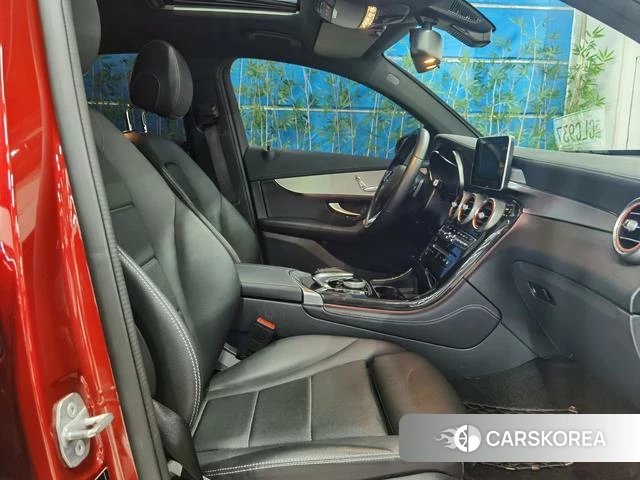 Mercedes-Benz GLC Coupe id 4208494 из Китая 3