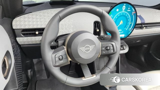 Mini Cooper S Convertible 4th Generation 2025 Небесно-голубой из Кореи, фото 3
