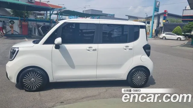 Kia The New Kia Ray id 2677809 из Кореи 3