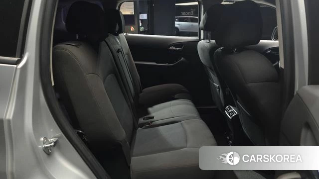 Chevrolet (GM Daewoo) Orlando 2018 Серебряный из Кореи, фото 3