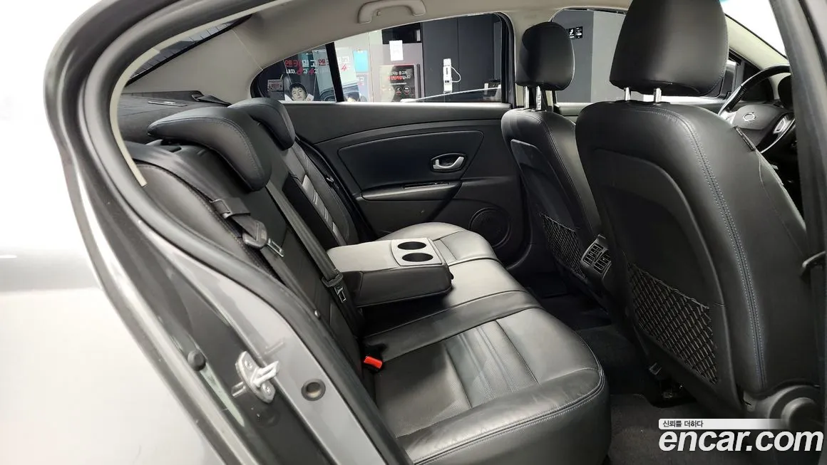 Renault Korea (Samsung) SM3 Z.E. 2019 Серый из Кореи, фото 3