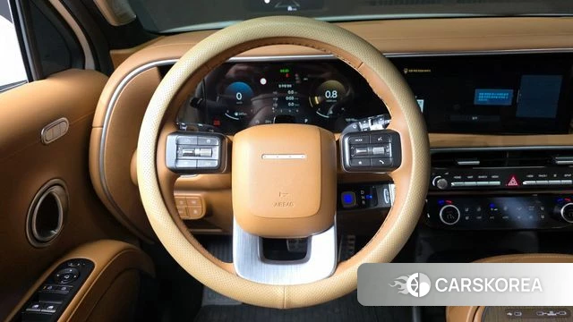 Hyundai Palisade (LX3) 2025 Белый из Кореи, фото 3
