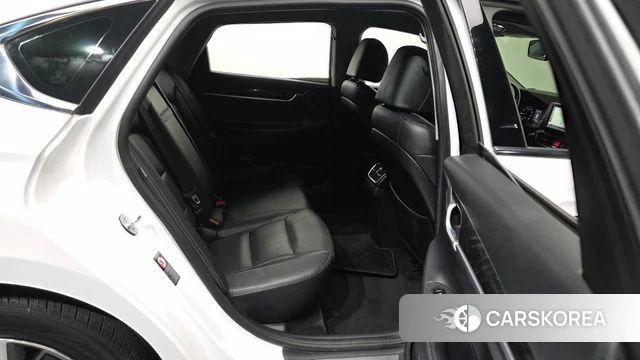 Hyundai Grandeur IG 2018 Белый из Кореи, фото 3