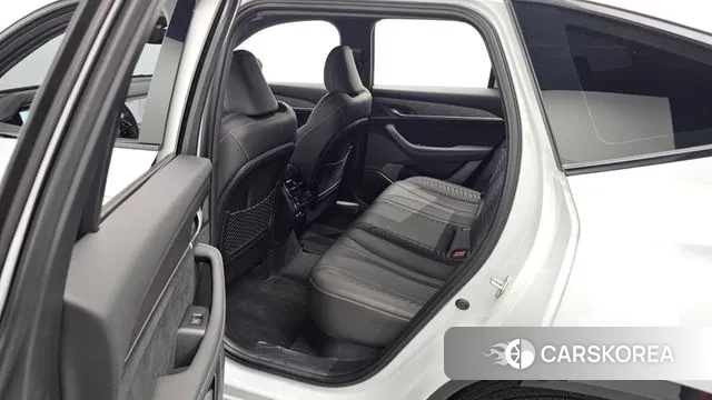 Renault Korea (Samsung) Grand Coleos 2025 Белый из Кореи, фото 3