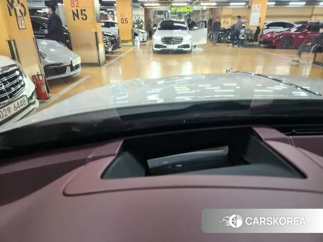 Bentley Flying Spur 3rd Generation 2021 Белый из Кореи, фото 3