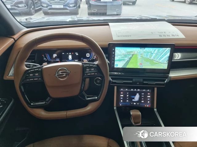 Ssangyong Torres 2022 Серебристо-серый из Кореи, фото 3