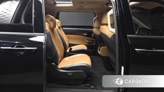 Kia Carnival 4th generation 2022 Черный из Кореи, фото 3