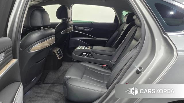 Kia The New K9 2nd generation 2024 Серебристо-серый из Кореи, фото 3