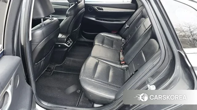 Hyundai The New Grandeur IG 2020 Серый из Кореи, фото 3