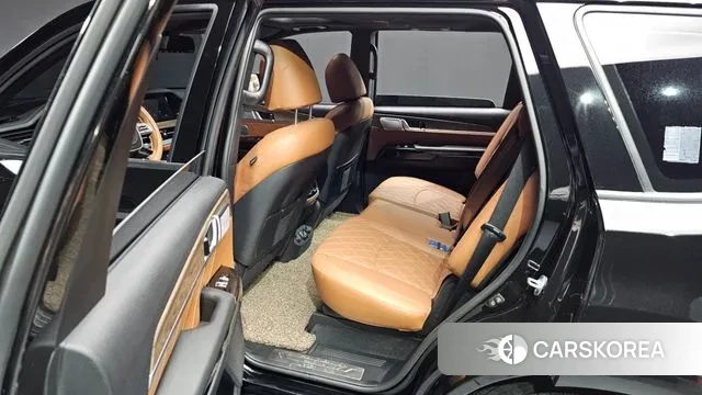 Kia Mohave Master 2022 Черный из Кореи, фото 3