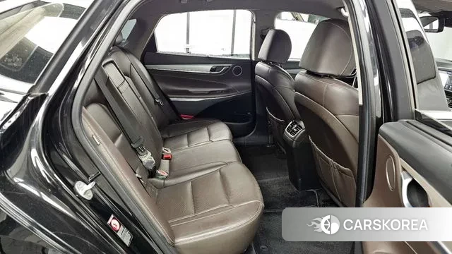 Hyundai Grandeur IG 2018 Черный из Кореи, фото 3