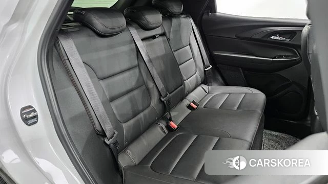 Chevrolet (GM Daewoo) Trailblazer 2020 Белый из Кореи, фото 3