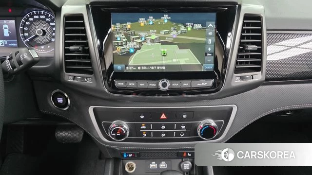 Ssangyong The New Rexton Sports Cannes 2022 Зеленый из Кореи, фото 3