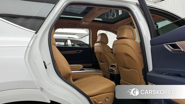 Genesis GV80 2022 Белый из Кореи, фото 3