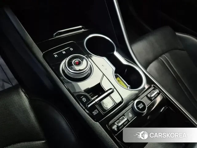 Kia K5 3rd generation 2022 Белый из Кореи, фото 3