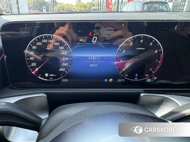 Mercedes-Benz GLB 2024 Белый из Китая, фото 3