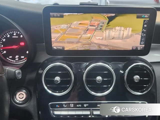 Mercedes-Benz C-Class W205 2020 Серый из Кореи, фото 3