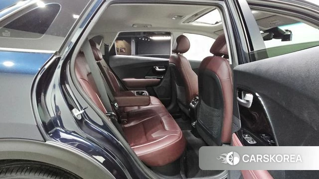 Kia The New Niro 2020 Синий из Кореи, фото 3