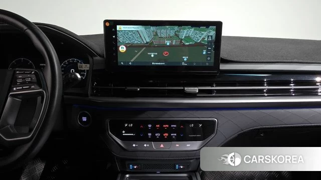 Ssangyong Rexton New Arena 2023 Черный из Кореи, фото 3