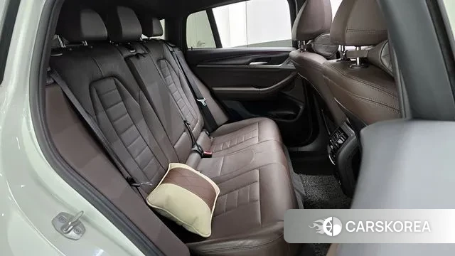 BMW X4 (G02) 2022 Белый из Кореи, фото 3