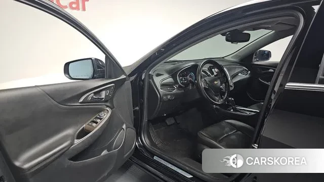 Chevrolet (GM Daewoo) All New Malibu 2018 Черный из Кореи, фото 3