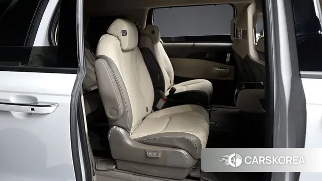 Kia The New Carnival 4th Generation 2025 Белый из Кореи, фото 3