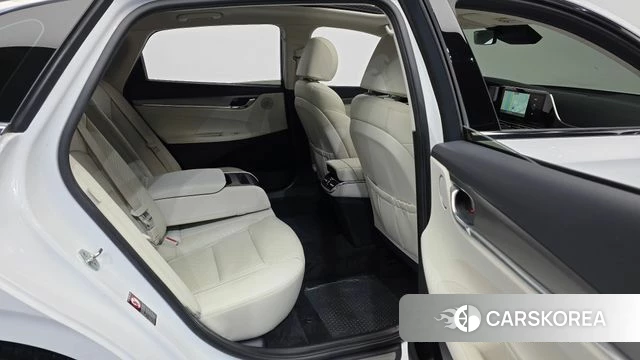 Hyundai The New Grandeur IG 2021 Белый из Кореи, фото 3