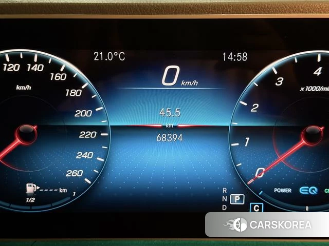 Mercedes-Benz GLS 2021 Черный из Китая, фото 3