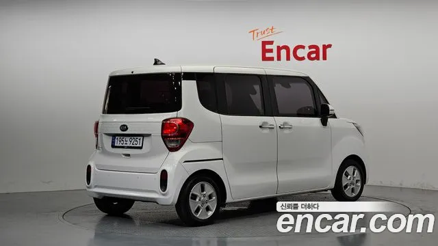 Kia The New Ray id 2658499 из Кореи 3