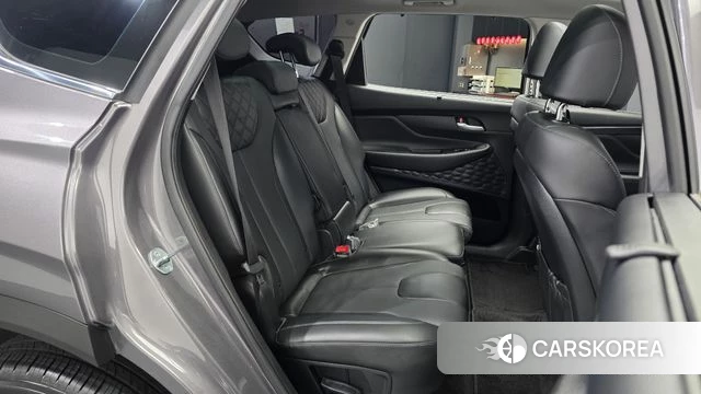 Hyundai The New Santa Fe 2022 Серый из Кореи, фото 3