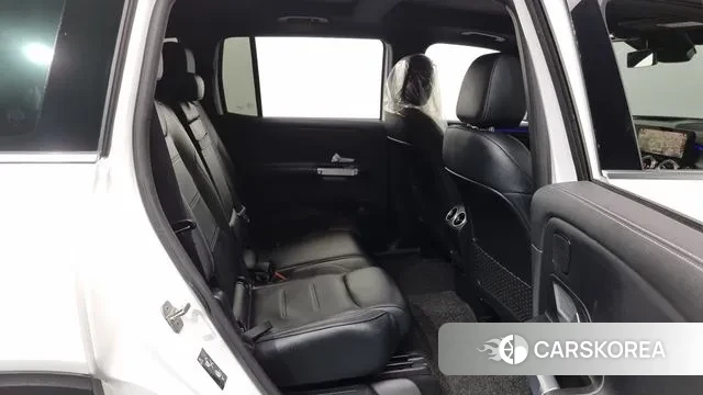 Mercedes-Benz EQB X243 2023 Белый из Кореи, фото 3