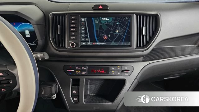 Kia The New Kia Ray EV 2024 Белый из Кореи, фото 3