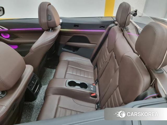 BMW 4 Series (G22) 2022 Белый из Кореи, фото 3