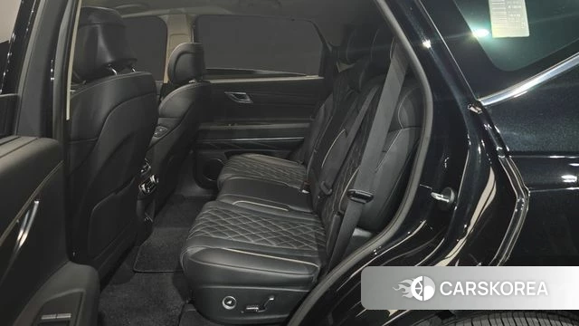 Genesis GV80 2023 Черный из Кореи, фото 3