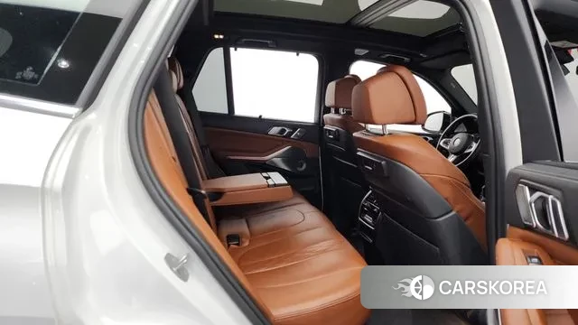 BMW X5 (G05) 2020 Белый из Кореи, фото 3