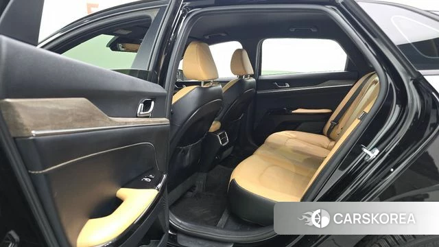 Kia K5 3rd generation 2020 Черный из Кореи, фото 3