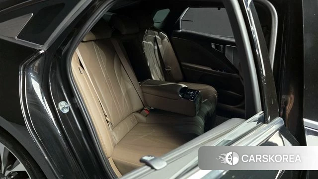 Kia K8 2021 Черный из Кореи, фото 3
