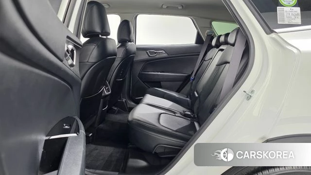 Kia Sportage 5th Generation 2022 Белый из Кореи, фото 3