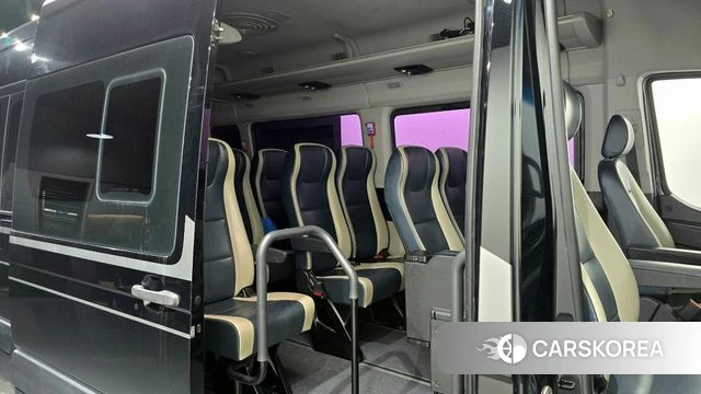 Hyundai Solati 2018 Черный из Кореи, фото 3