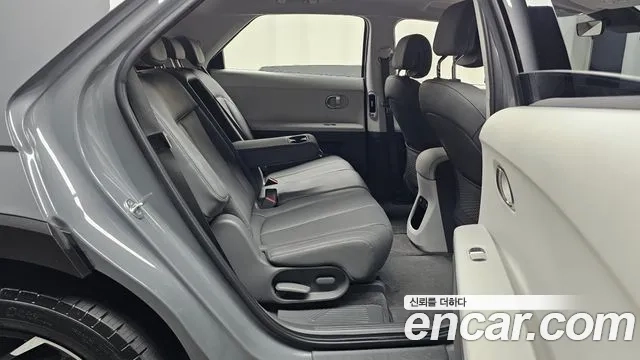 Hyundai Ionic 5 2021 Серый из Кореи, фото 3