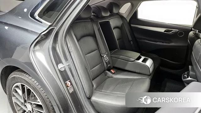 Hyundai The New Grandeur IG 2021 Серый из Кореи, фото 3