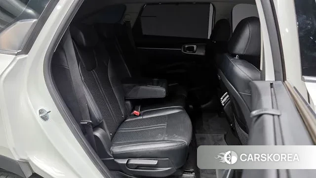 Kia Sorento 4th Generation 2021 Белый из Кореи, фото 3